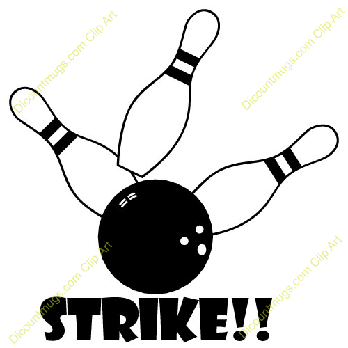 Bowling Pin Clipart Bowling Pin Clipart Bowling Ball And Pins Line Art