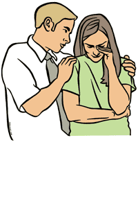 Comfort Clipart Comfort Those In Need C Gif