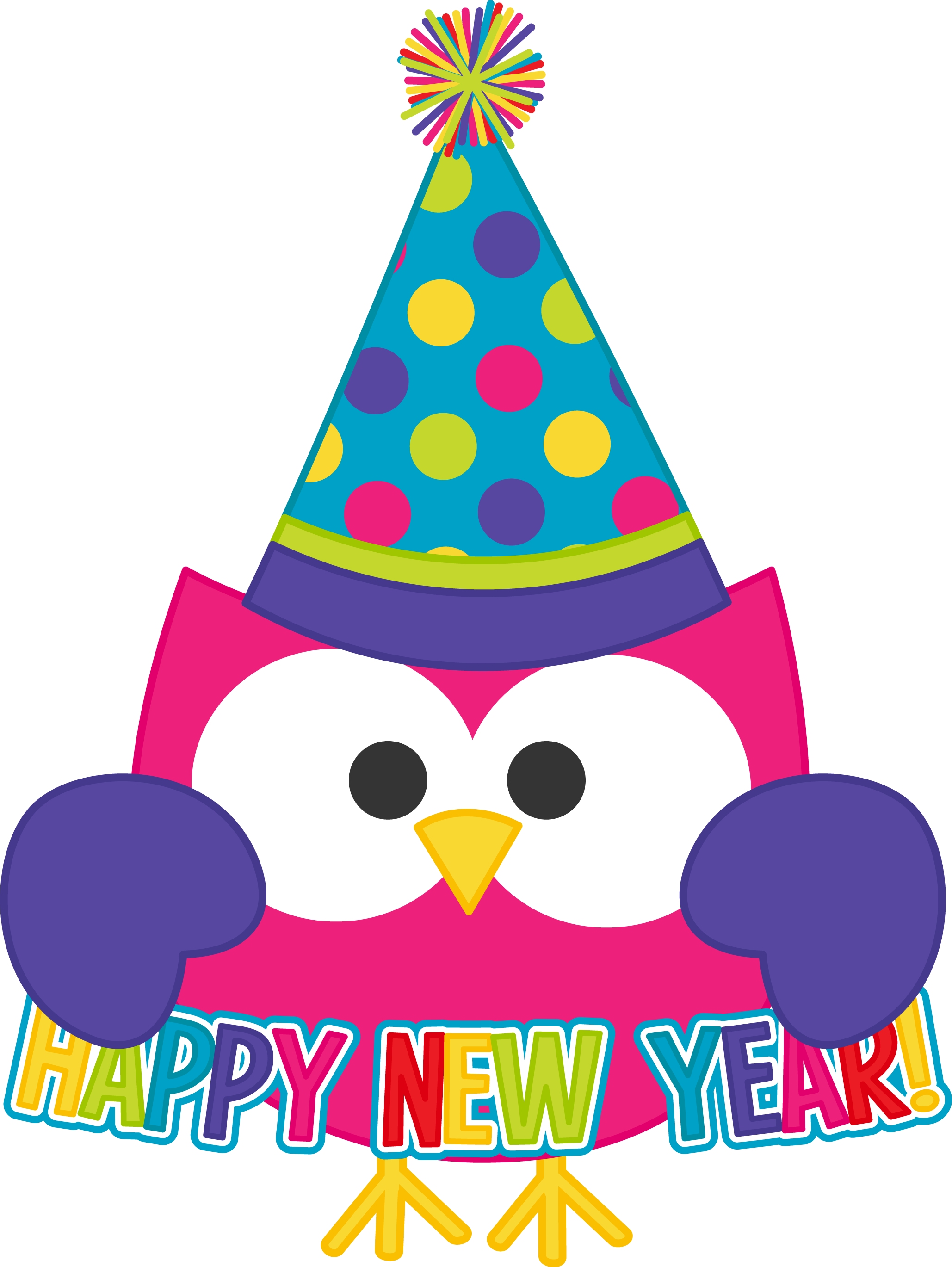 Free Happy New Year 2015 Clipart Images   Happy Holidays 2014