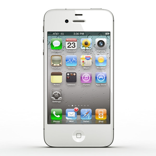 Iphone 5 Clipart Apple Iphone