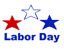 Labor Day  Stars Labor Day   Clipart Panda   Free Clipart Images