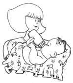 New Mom Illustrations And Clipart  246 New Mom Royalty Free