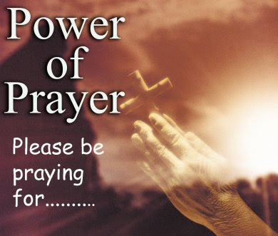 Please Visit The Prayer Request Site On The New Website By Clicking    