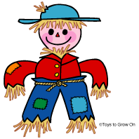 Scarecrow Scarecrow Clip Art