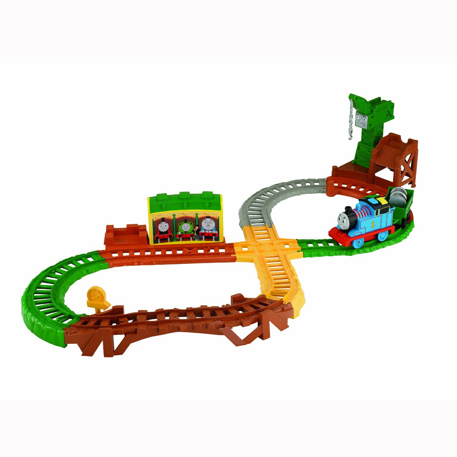 Toy Train Track Thomas The Train Toys   Around