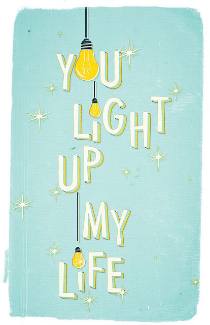 You Light Up My Life   Cool   Crafty   Pinterest