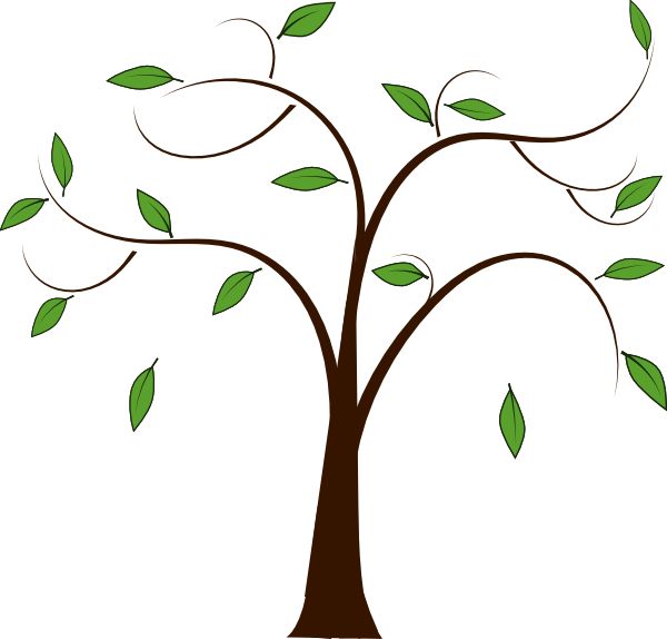 Brown Bare Tree Clipart   Clipart Panda   Free Clipart Images