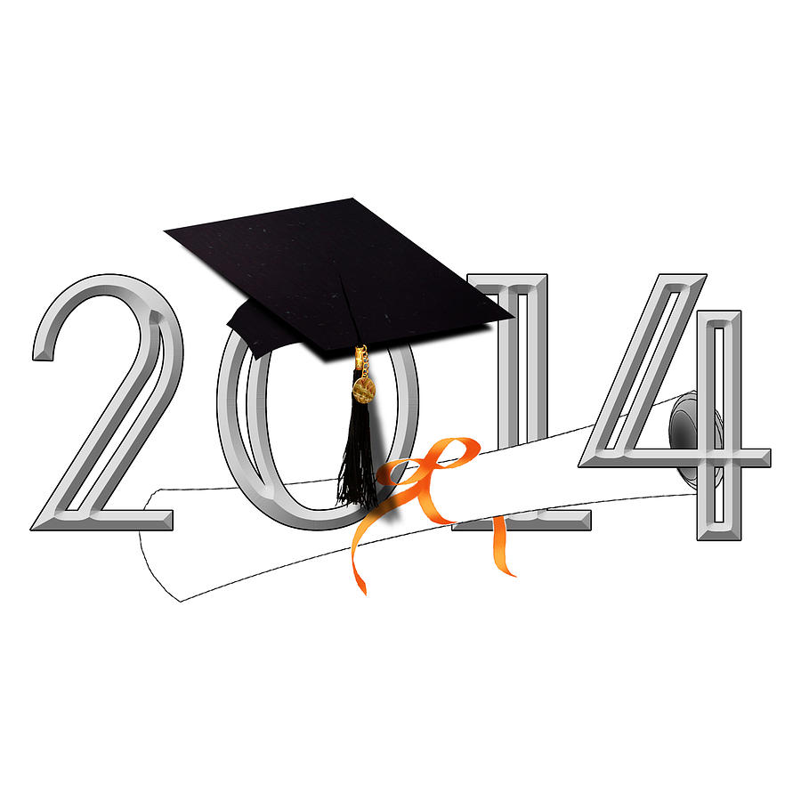 Class Of 2014 By Gravityx Designs