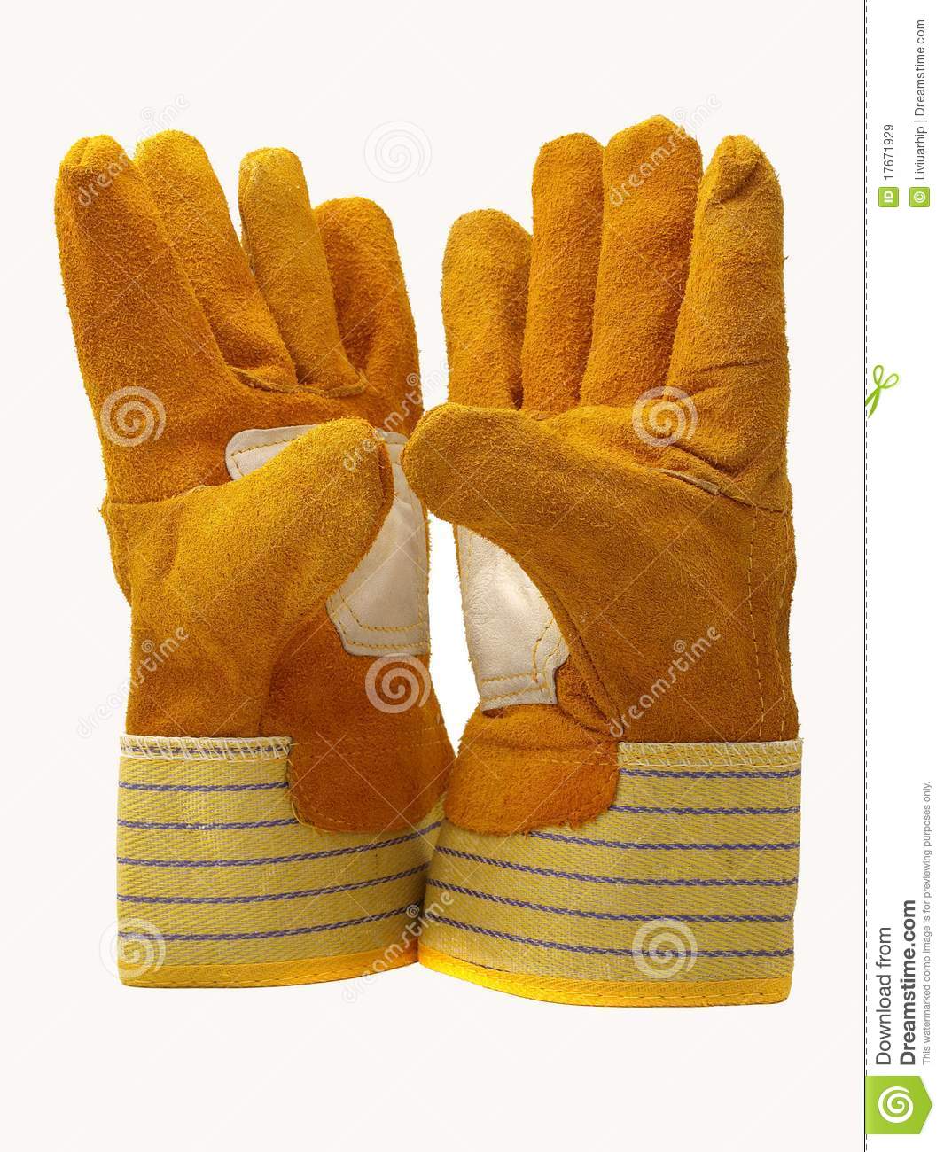 Displaying 18  Images For   Work Gloves Clipart   