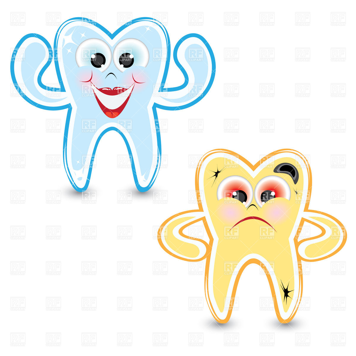 Displaying 19  Images For   Big Smile Teeth Clipart