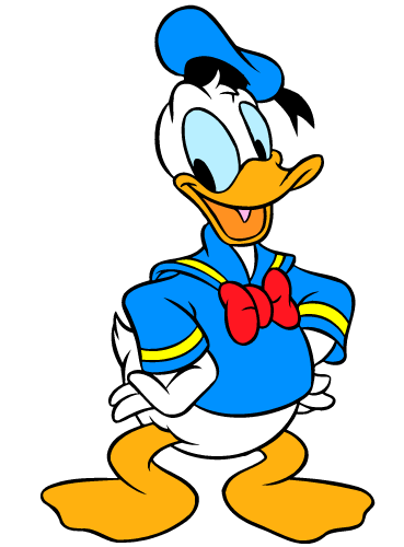 Donald Duck  Character  At Scratchpad The Home Of Unlimited Fan