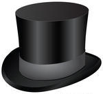 Gentleman Hat Background Cliparts   Clipart Me