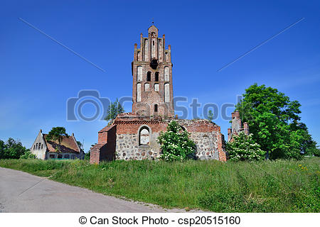 Of A Gothic Church Stock Image Images Royalty Free Photo Stock