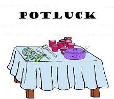 Potluck Dinner Clip Art Free