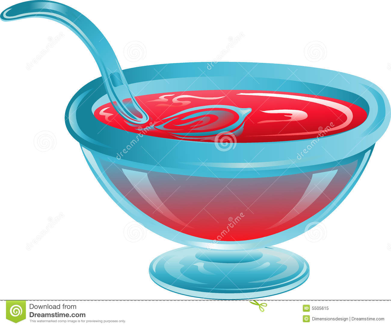 Punch Drink Clipart Punch Bowl