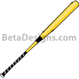 Softball Bat Clipart Images Pictures