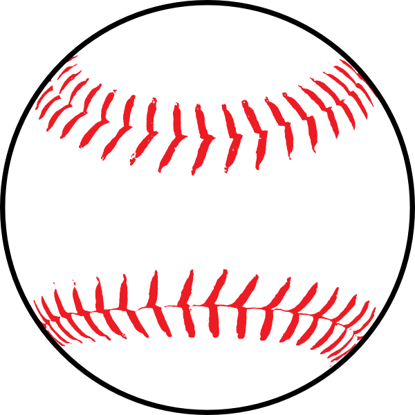 Softball Clip Art