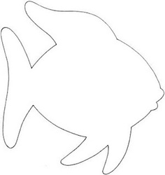 11 Fish Outline Printable Free Cliparts That You Can Download To You