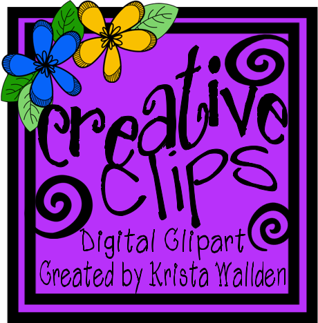 Creative Clips Digital Clipart