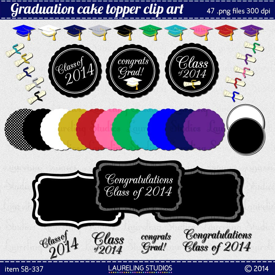 Graduation 2014 Clipart 2014 Graduation Clipart