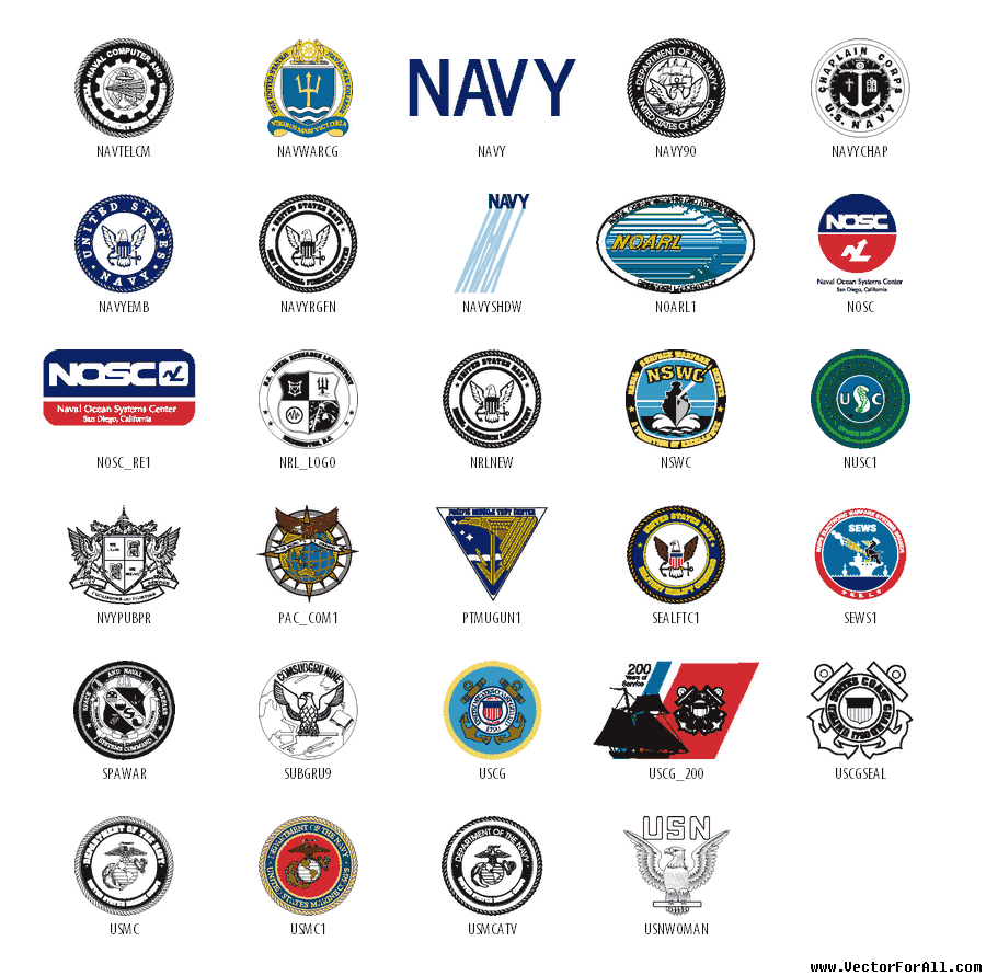 Herald Usa Navy Clipart 2