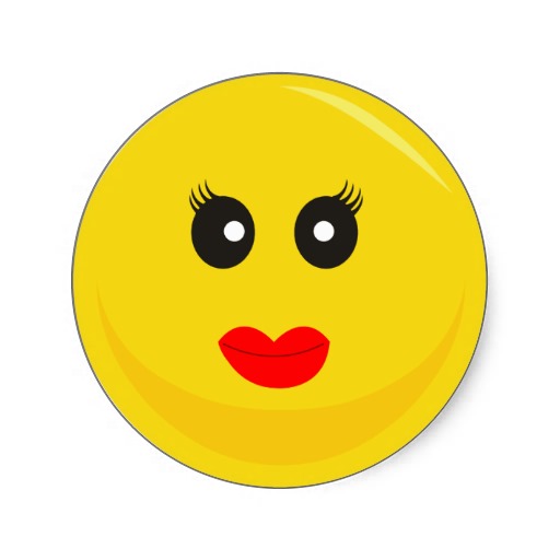 Kissy Face Emoticon   Clipart Best