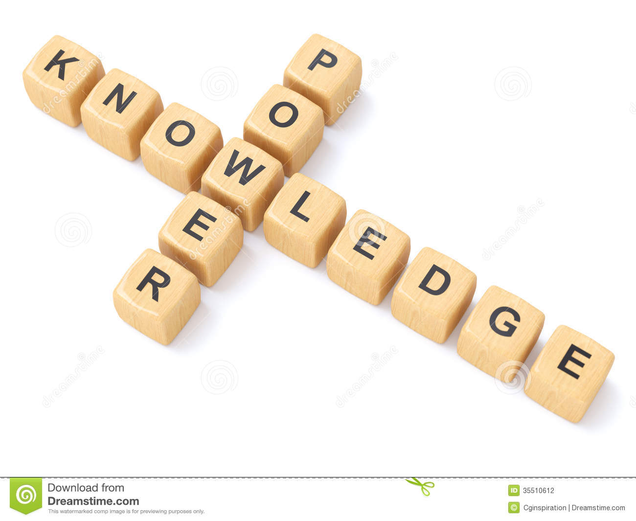 Knowledge Clipart 3d Clip Art Of Knowledge Is
