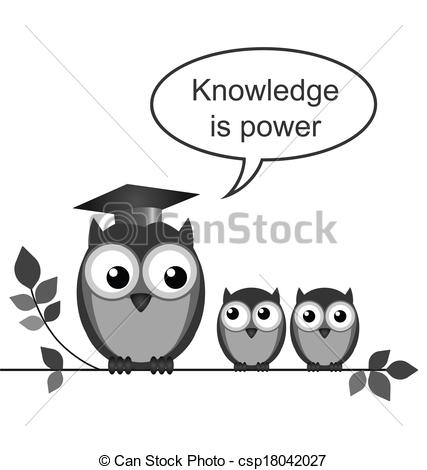 Knowledge Is Power Clipart Owl Teacher Knowledge Is Power