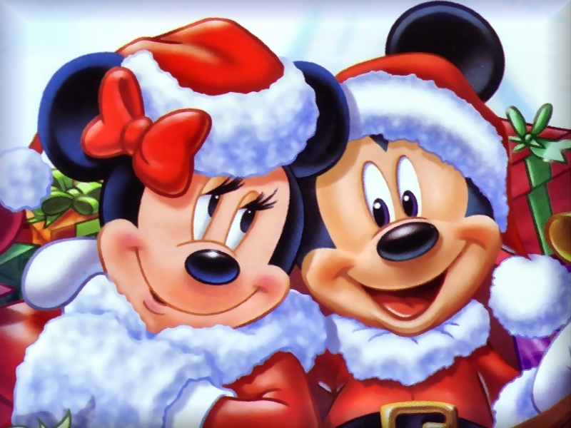 Mickey Mouse Christmas   Disney Christmas Wallpaper  27884503