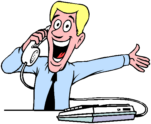 Office Phone Call   Clipart Panda   Free Clipart Images