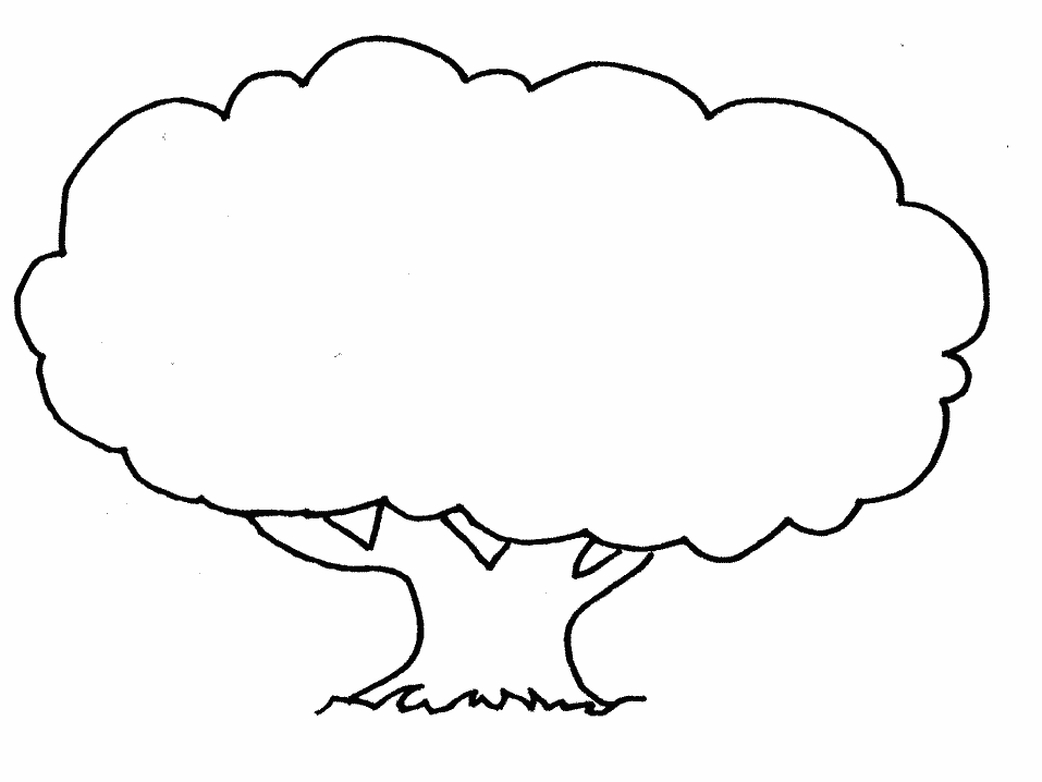 Realistic Apple Tree Drawing   Clipart Panda   Free Clipart Images
