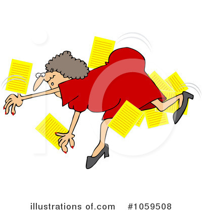 Trip And Fall Clipart