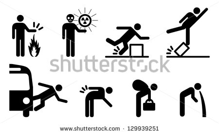 Trip And Fall Stock Photos Illustrations And Vector Art