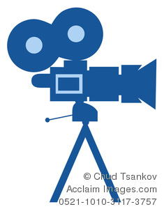 Animated Camera Clipart