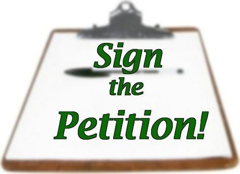 Asking All My Friends To Please Please Sign This Petition We Are