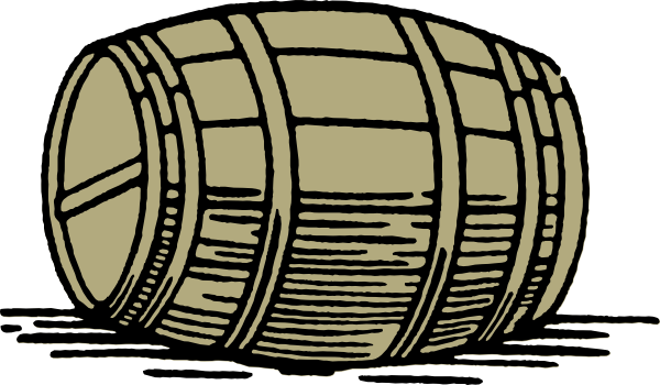 Beer Keg Clip Art Vector Online Royalty Free And Public