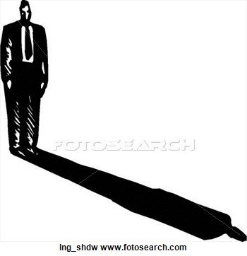Clip Art   Long Shadow  Fotosearch   Search Clipart Illustration