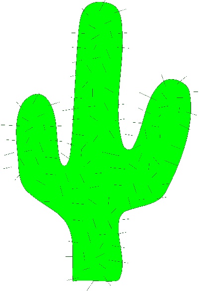 Clip Art  Plant   Cactus