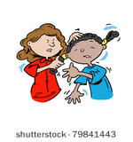 Girl Pulling Hair Out Vector   Download 1000 Vectors  Page 1 