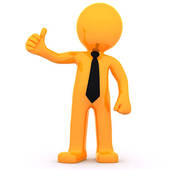 Go Back   Pix For   Happy Person Thumbs Up Clip Art