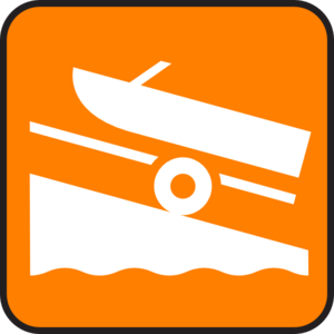 Launch Clipart Boat Ramp Md Png