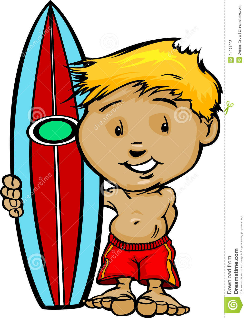 More Similar Stock Images Of   Kid Surfer Boy Holding Surfboard Image    