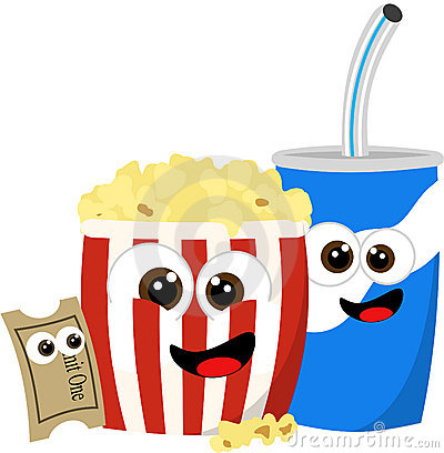 More Similar Stock Images Of   Movie Refreshments