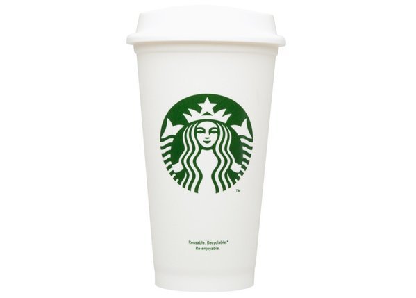 Starbucks Cup Clipart Reusable Mugs Can Be Purchased