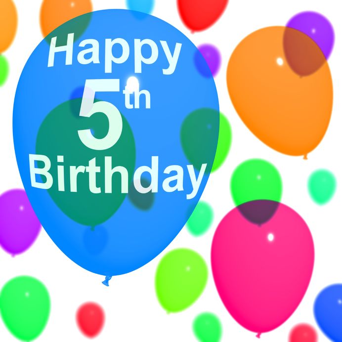 Today Extended Thinking Celebrates Its 5th Birthday