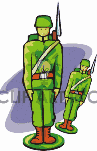 Toy Soldier Clipart Toy Toys Soldier Soldiers