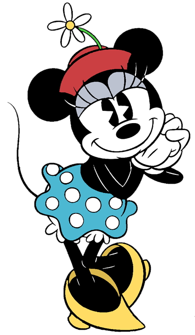 Vintage Minnie   Mickey And Friends Photo  37702931    Fanpop