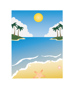 16 Beach Scenes Frees That You Can Download To Clipart