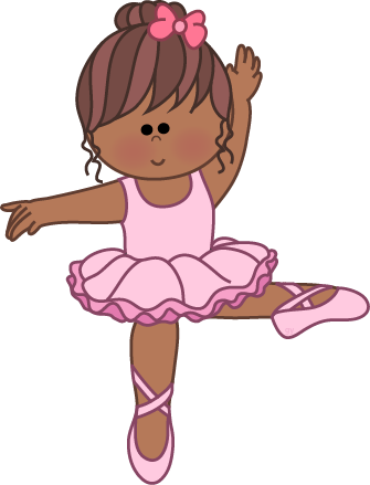 Baby Ballerina Tutu Clipart Cliparts
