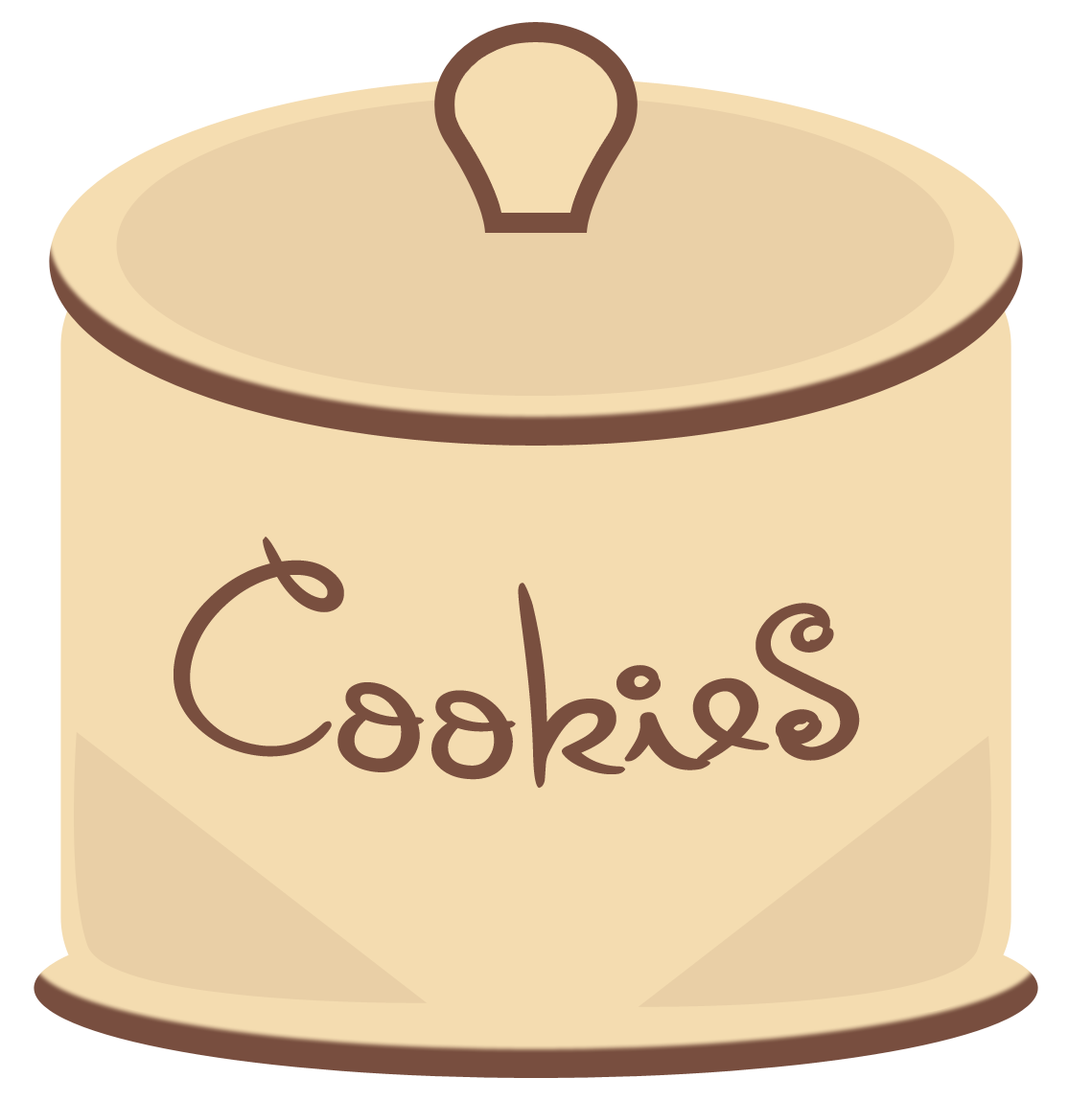 Cookie Jar Clipart   Karen Cookie Jar